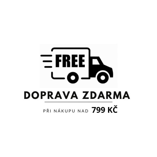 DOPRAVA ZDARMA 799